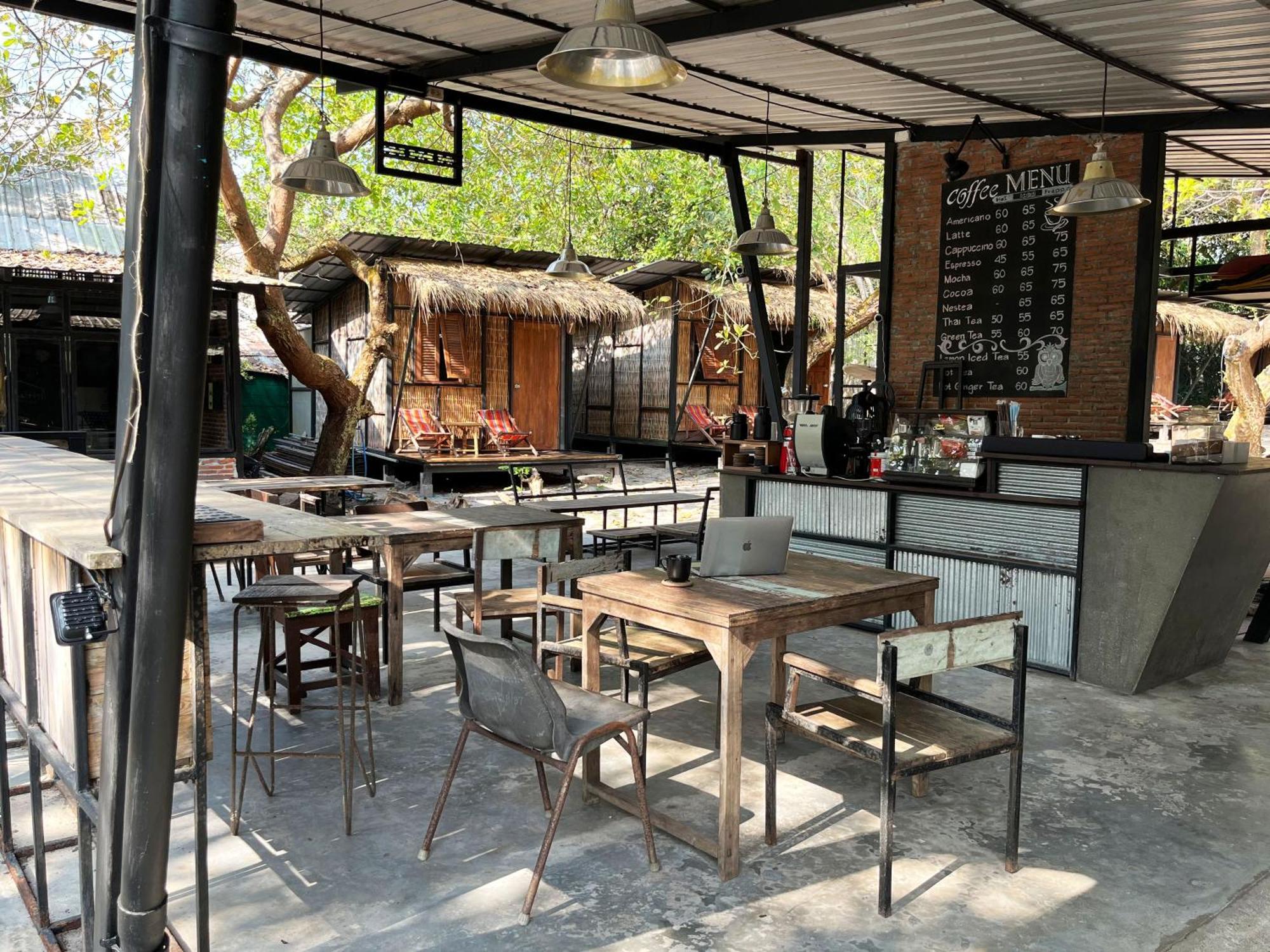 מלון קו פאיאם Little Hut מראה חיצוני תמונה