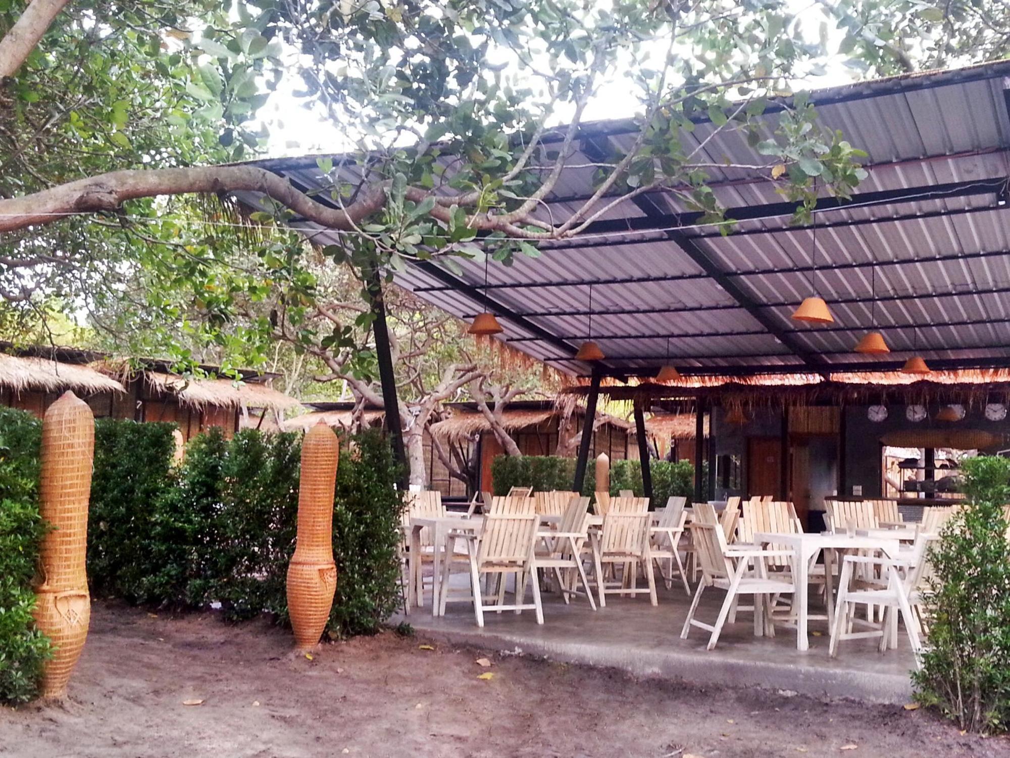 מלון קו פאיאם Little Hut מראה חיצוני תמונה
